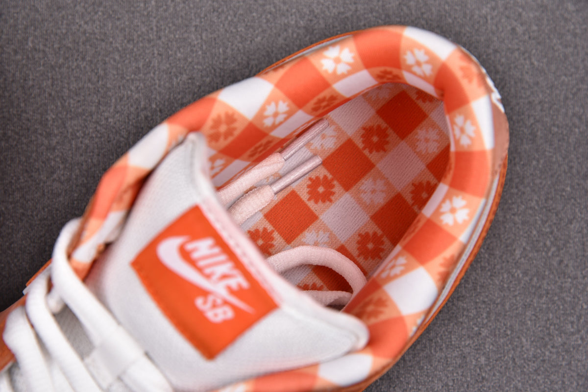 Nike SB Dunk Orange Lobsters