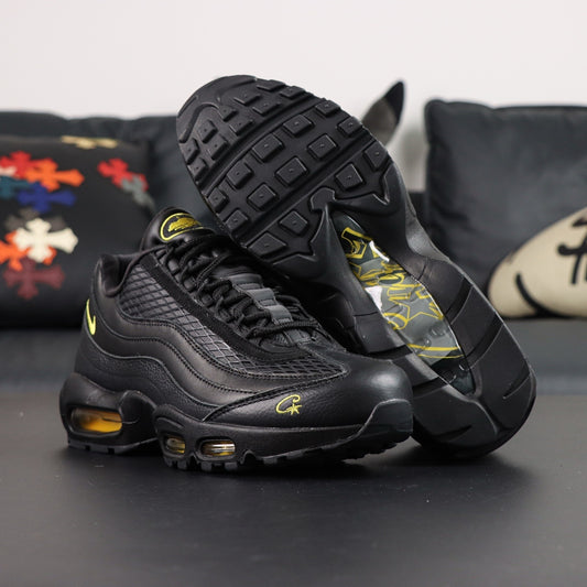 Nike Air Max 95 Corteiz Honey Black