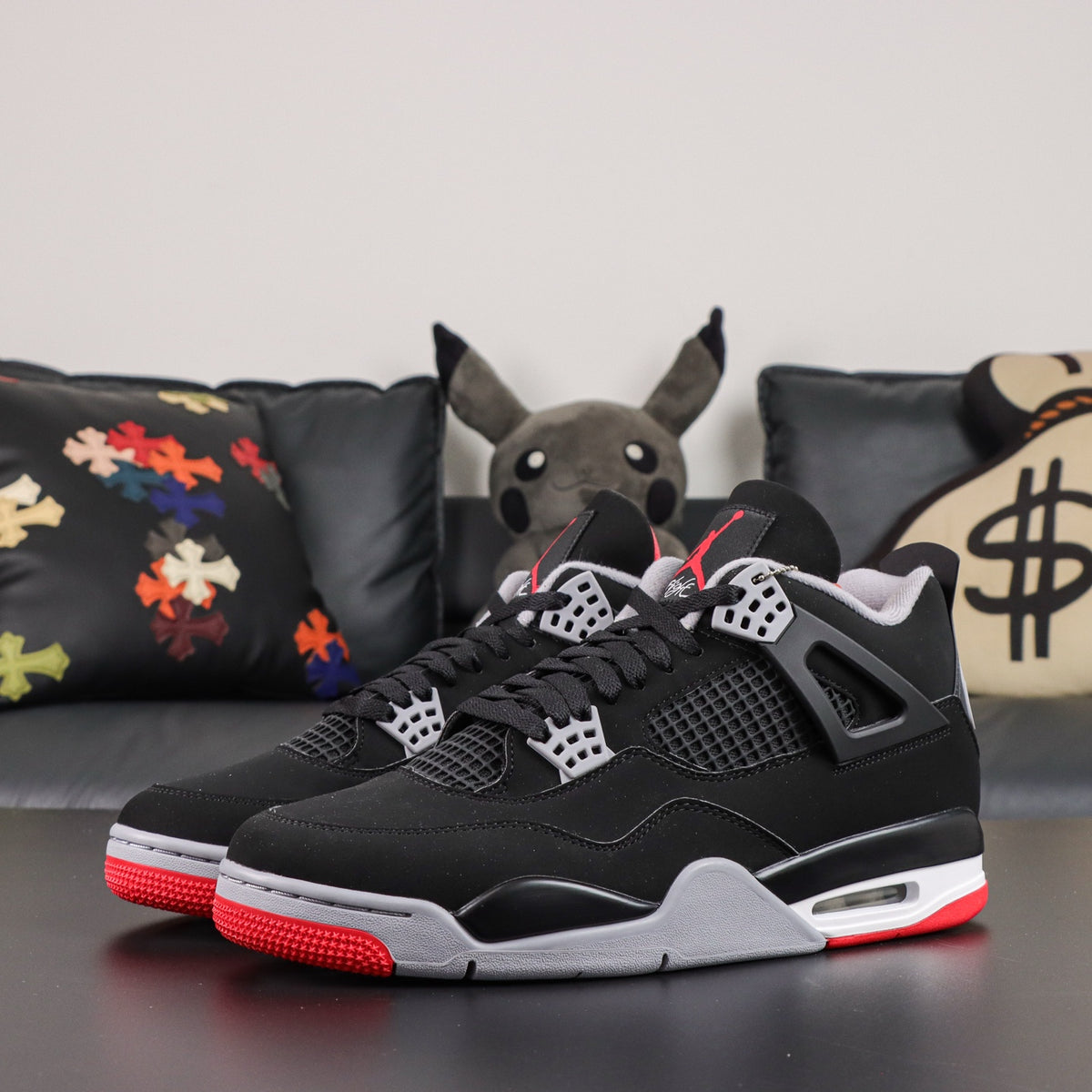 Jordan 4 Retro OG Bred (2026)