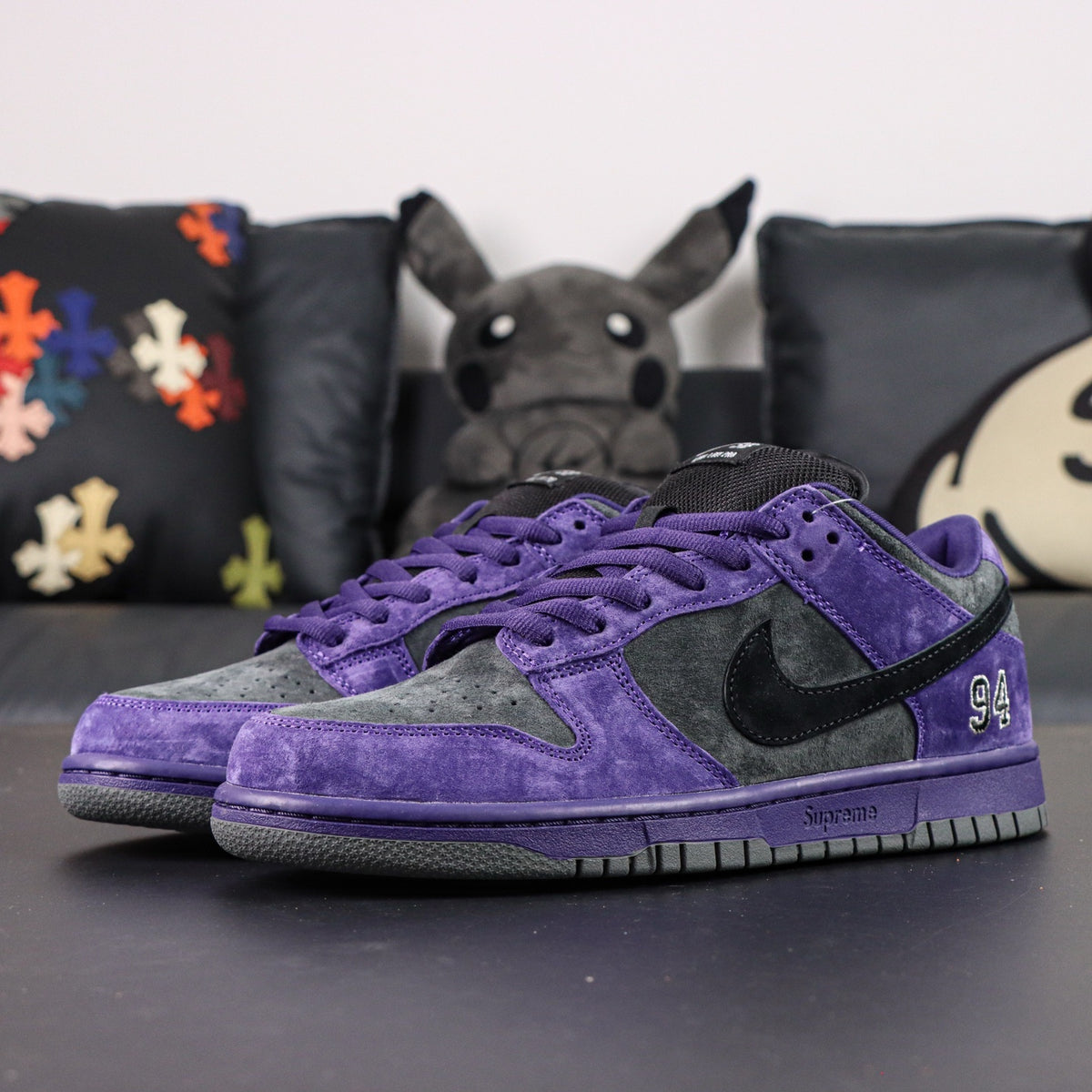 Nike SB Dunk Low Supreme 94 Ink