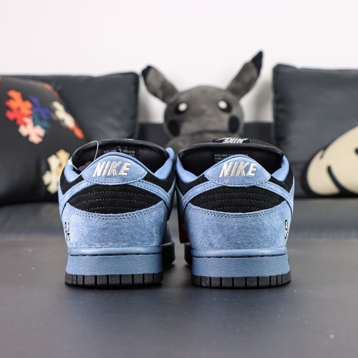 Nike SB Dunk Low Supreme 94 Ocean Fog