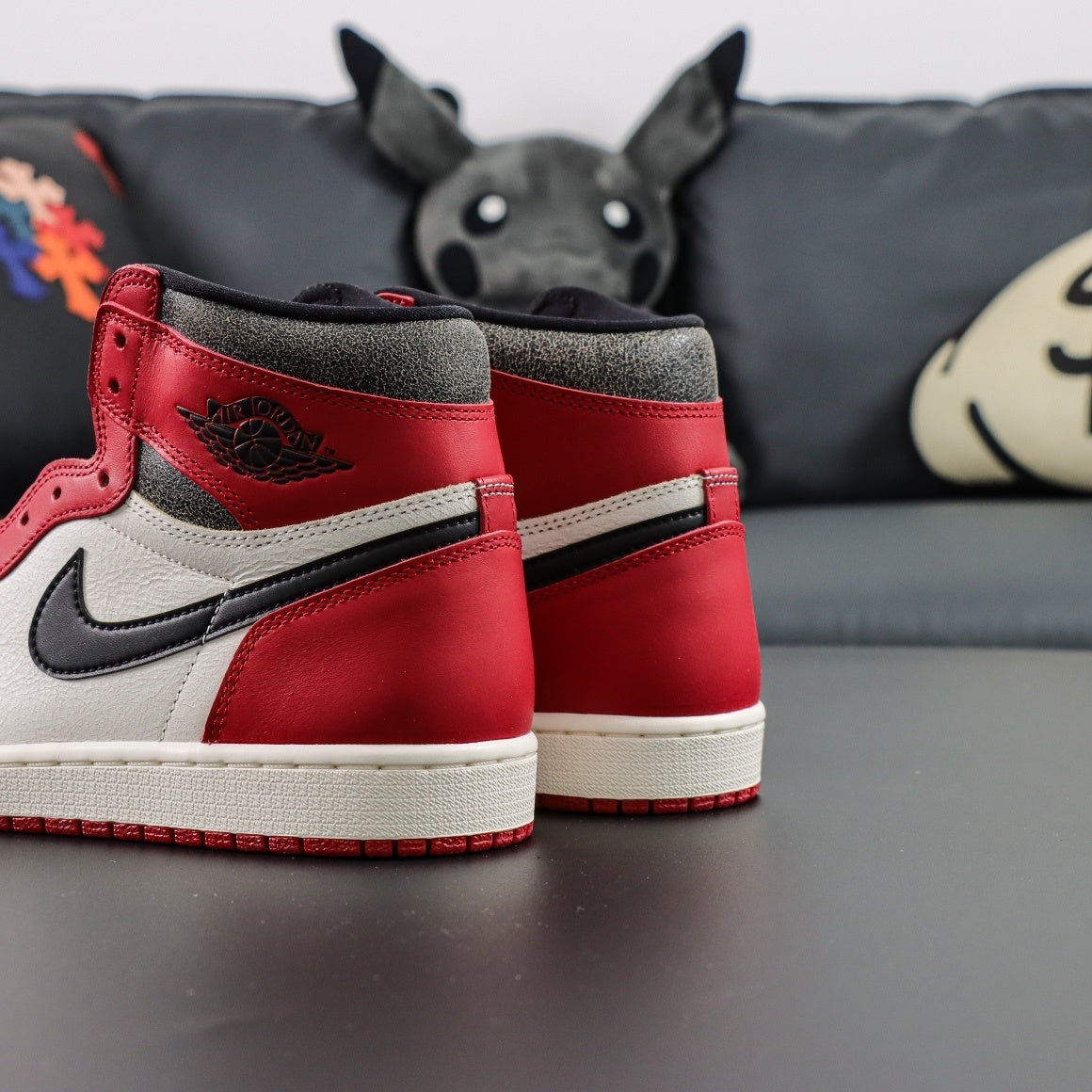 Air Jordan 1 Retro High OG Lost and Found