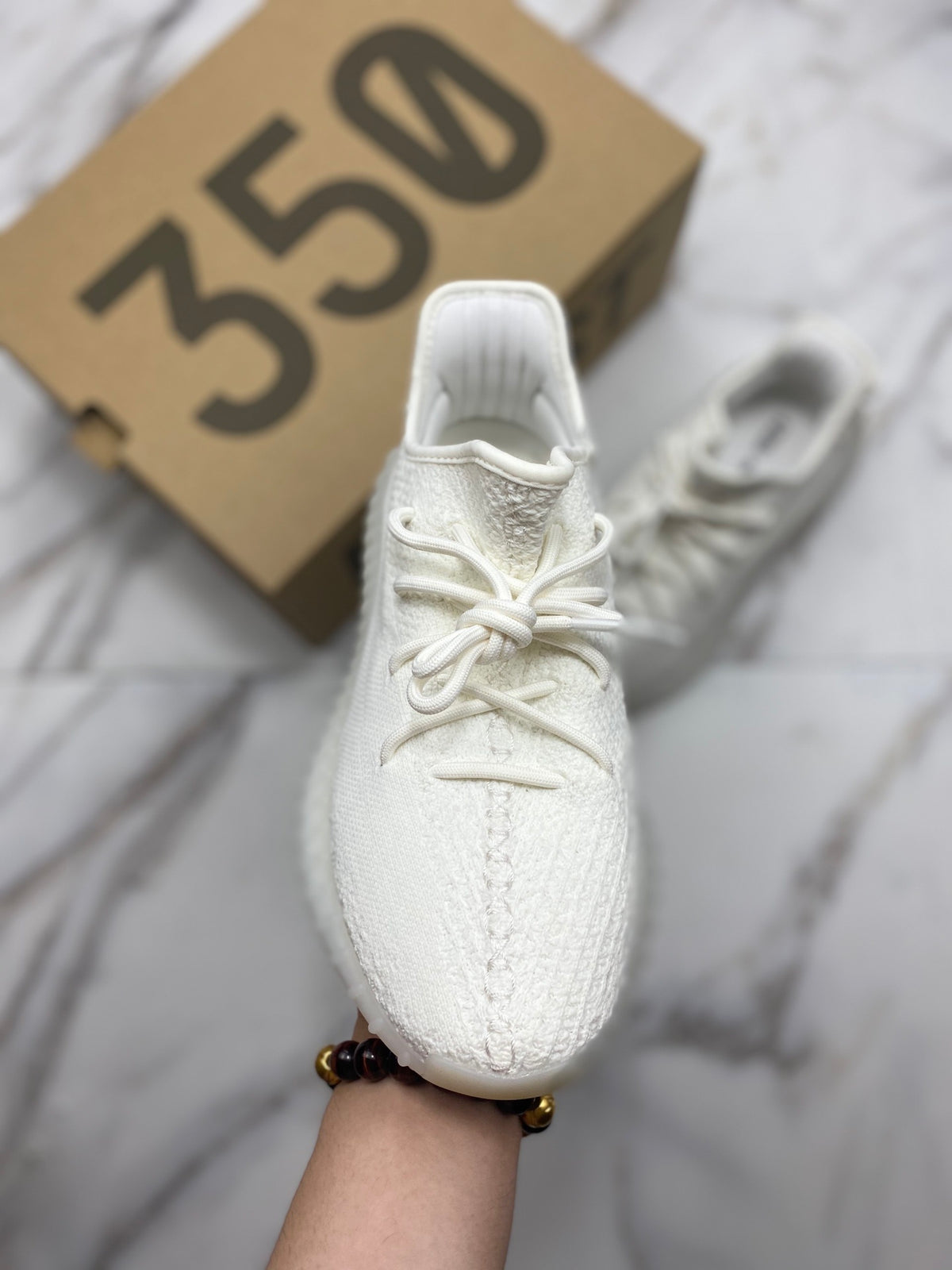 Yeezy Boost 350 V2 Triple White