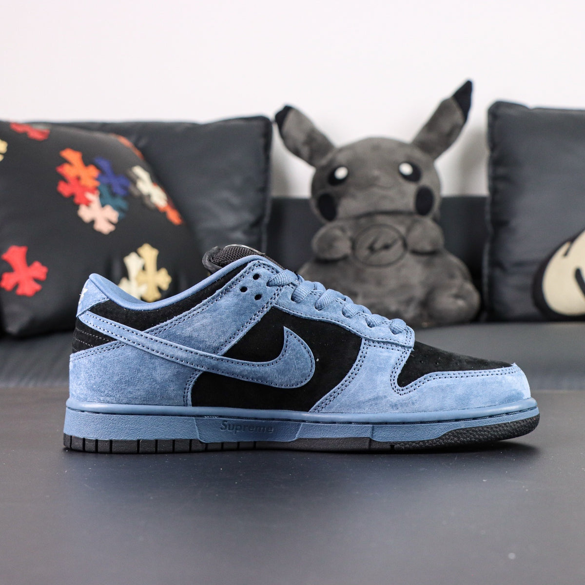 Nike SB Dunk Low Supreme 94 Ocean Fog
