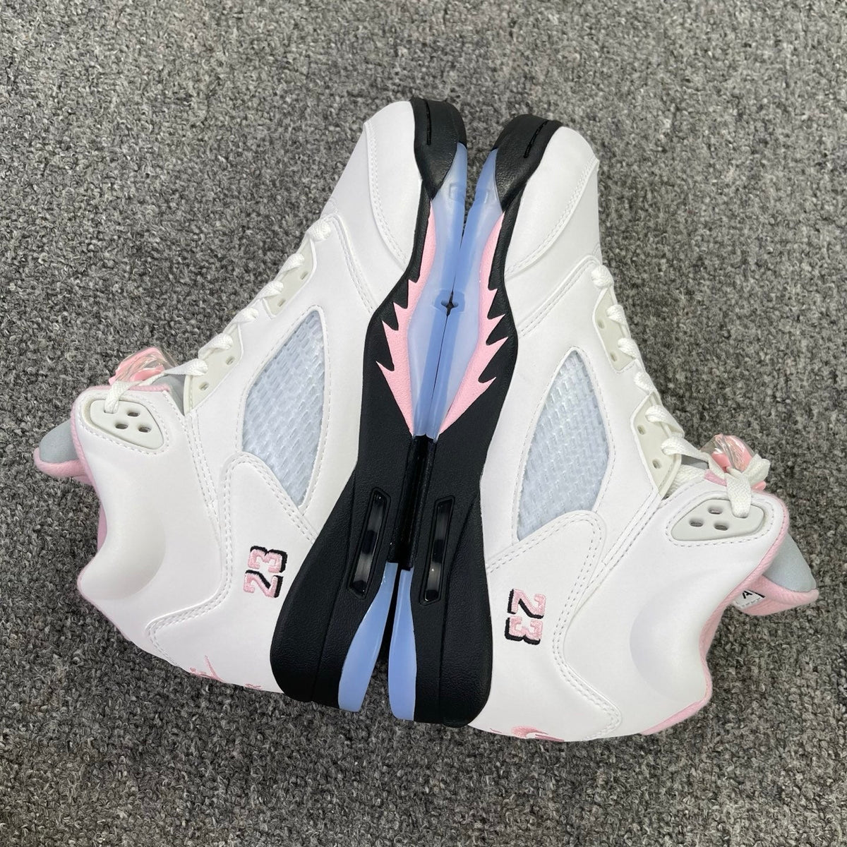 Air Jordan 5 Retro Medium Pink