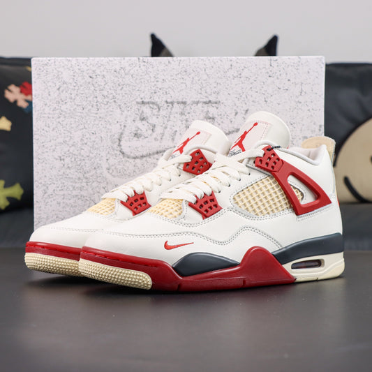 Jordan 4 Retro OG Nigel Sylvester Brick After Brick