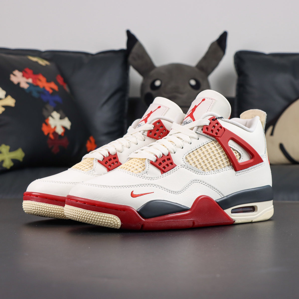 Jordan 4 Retro OG Nigel Sylvester Brick After Brick