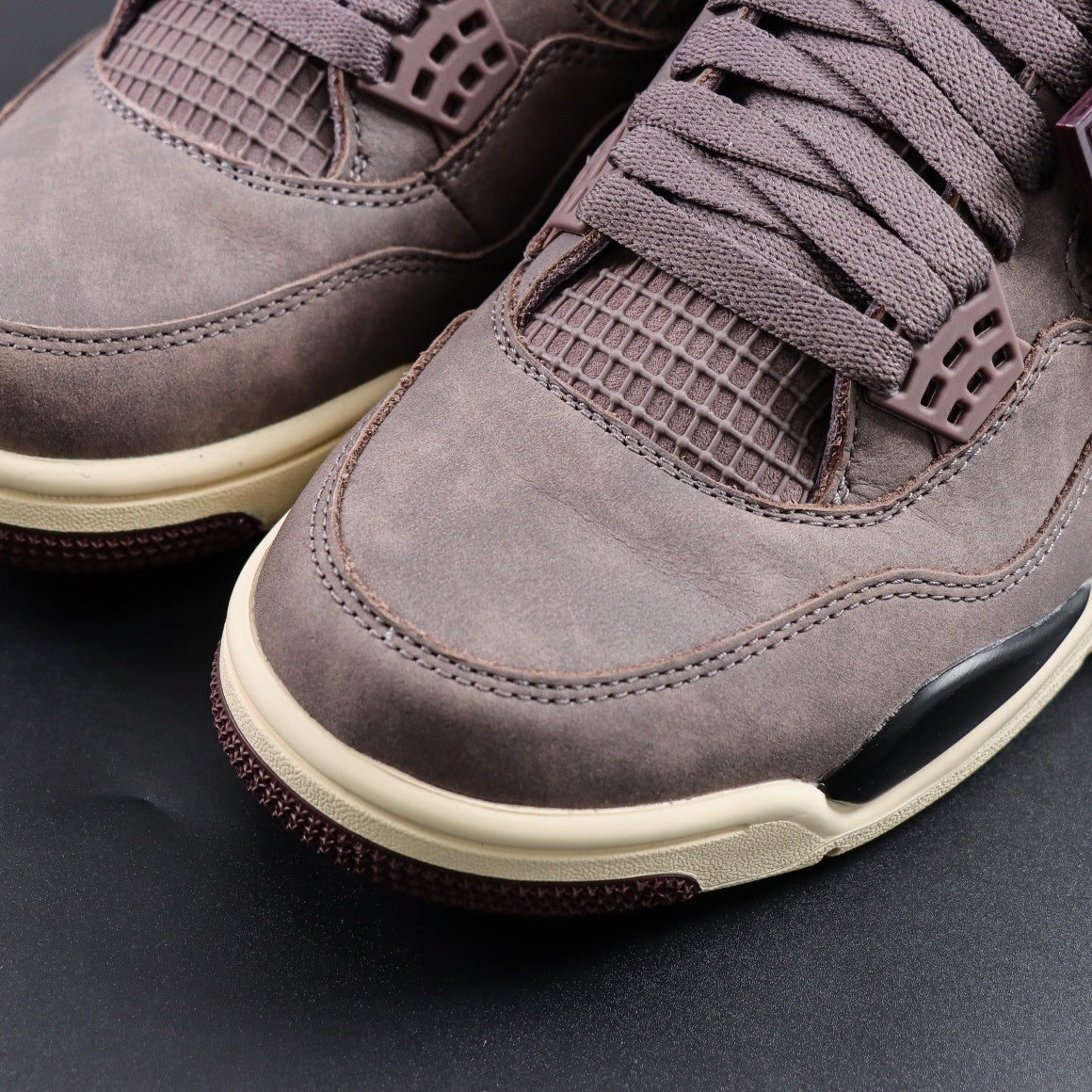Air Jordan 4 X A Ma Manière Violet Ore