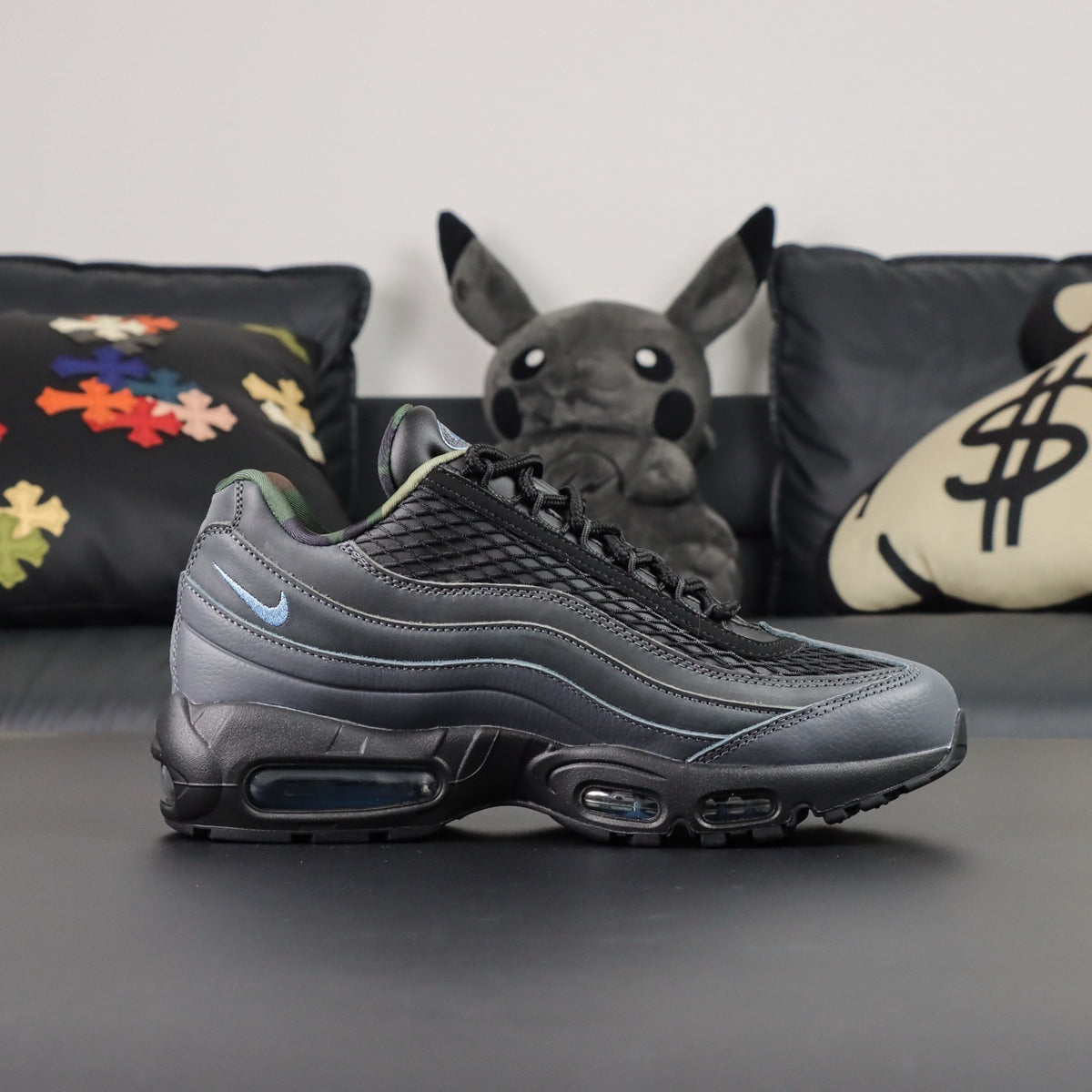 Nike Air Max 95 SP Corteiz Aegean Storm