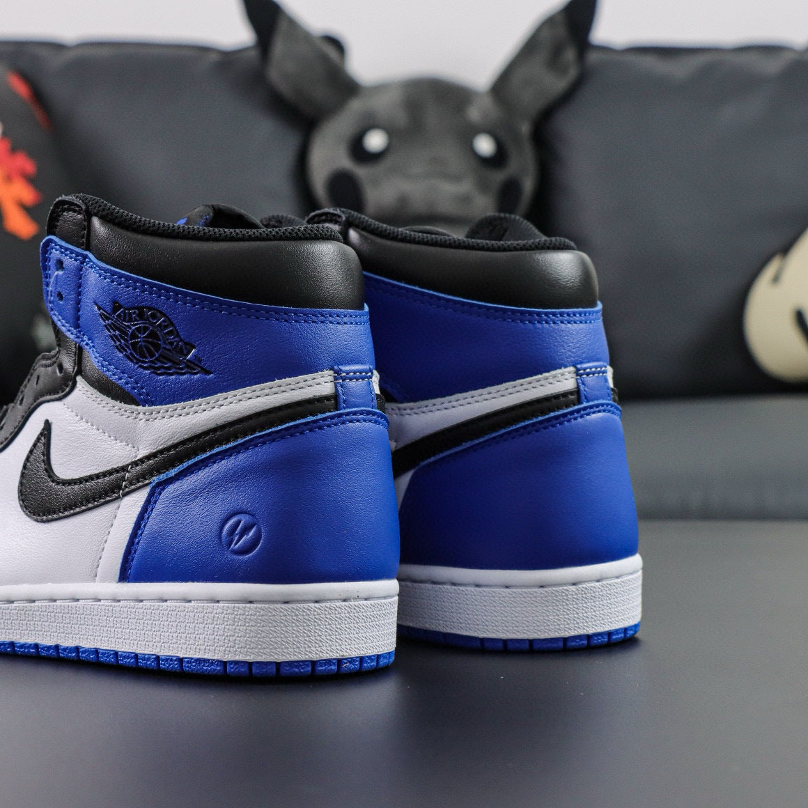 Air Jordan 1 Retro OG High Fragments