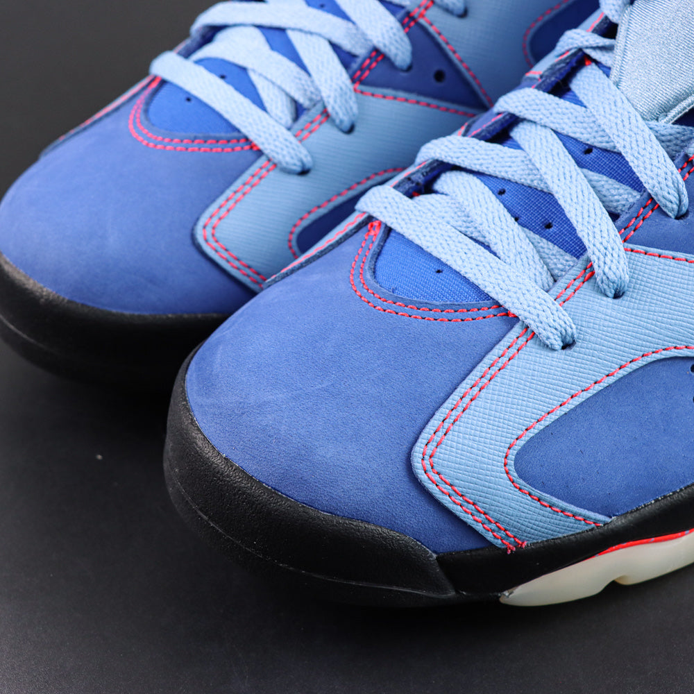 Jordan 6 Retro Awake NY Midnight Navy