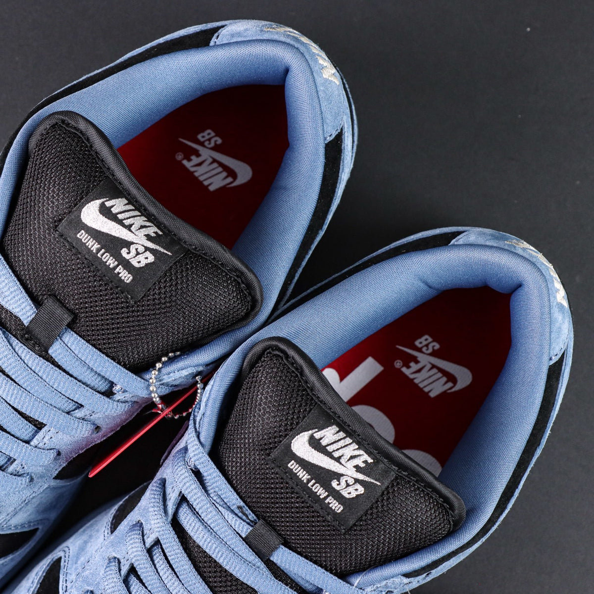 Nike SB Dunk Low Supreme 94 Ocean Fog
