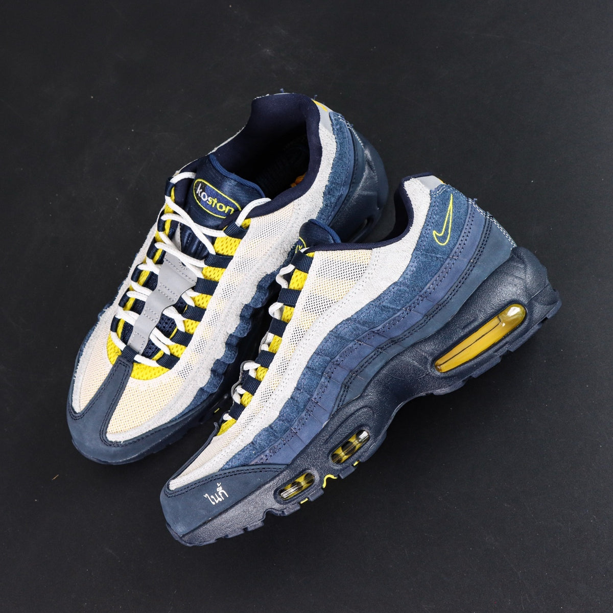 Nike Air Max 95 SB Eric Koston Obsidian Speed