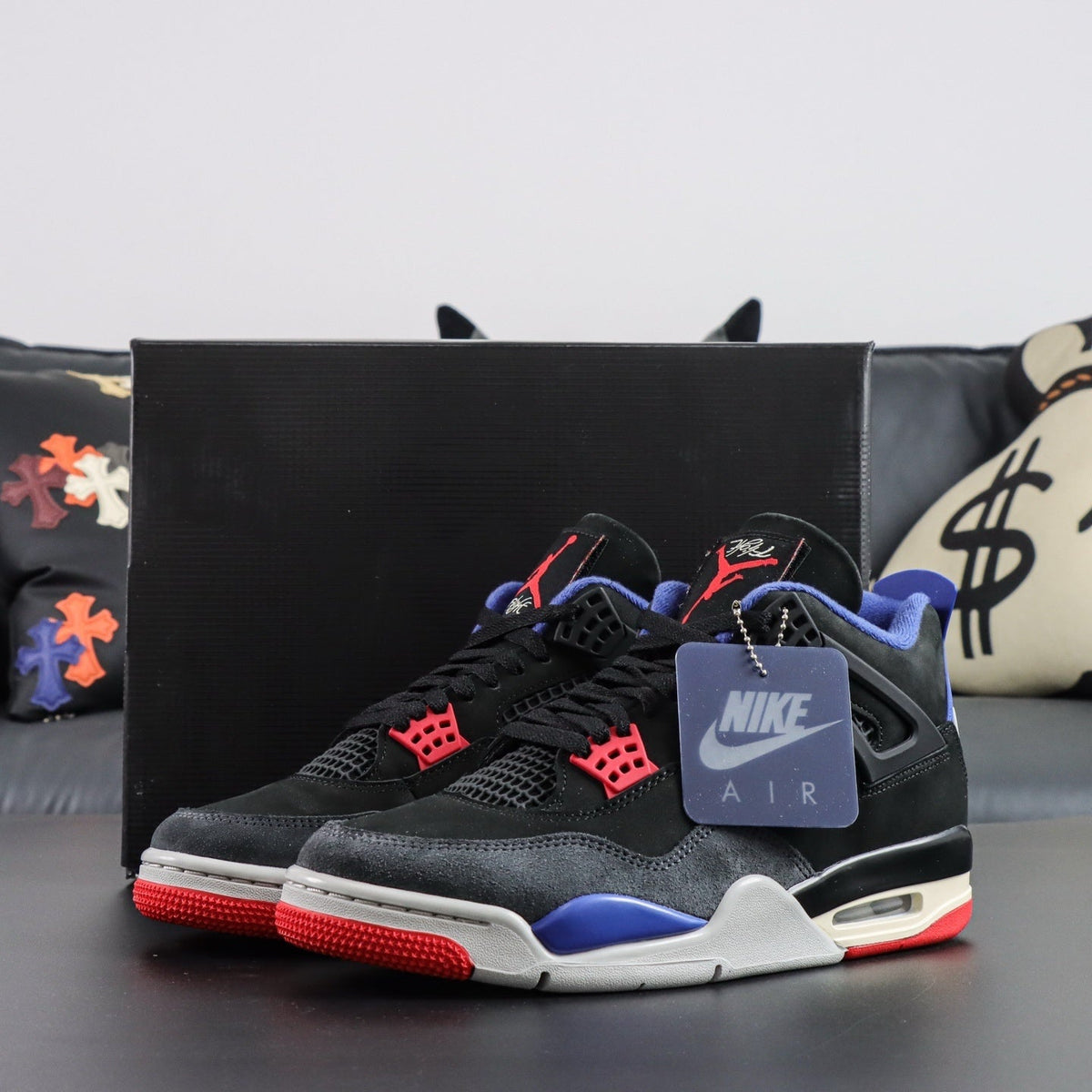 Air Jordan 4 Rare Air