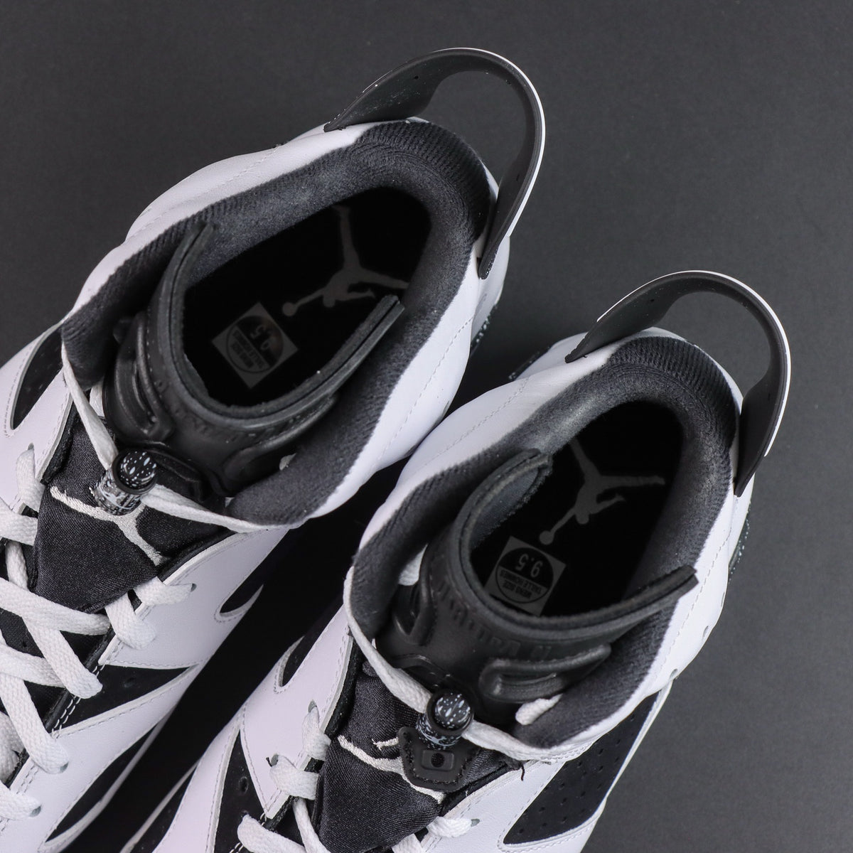 Jordan 6 Retro Oreo