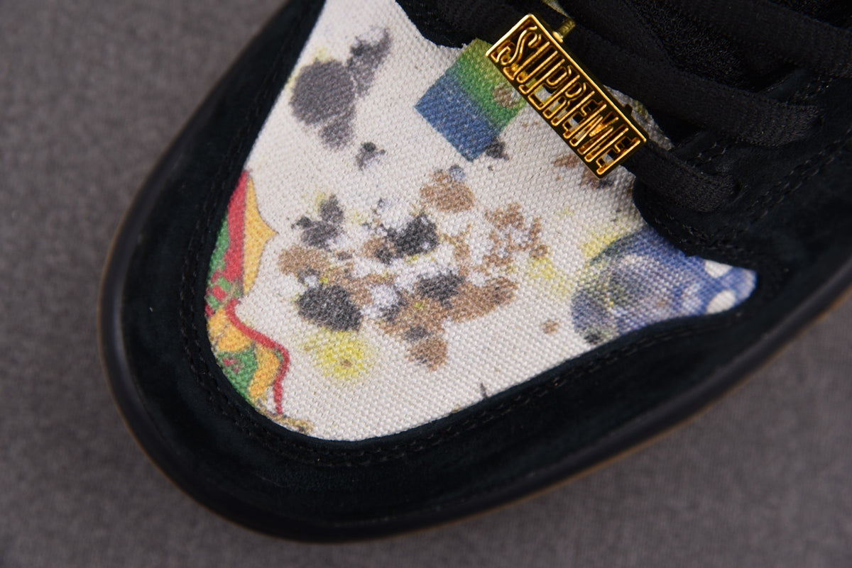 Nike SB Dunk x Supreme