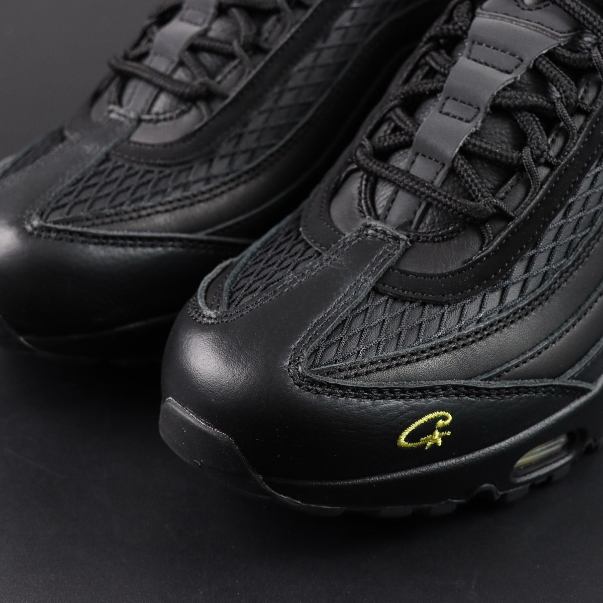 Nike Air Max 95 Corteiz Honey Black
