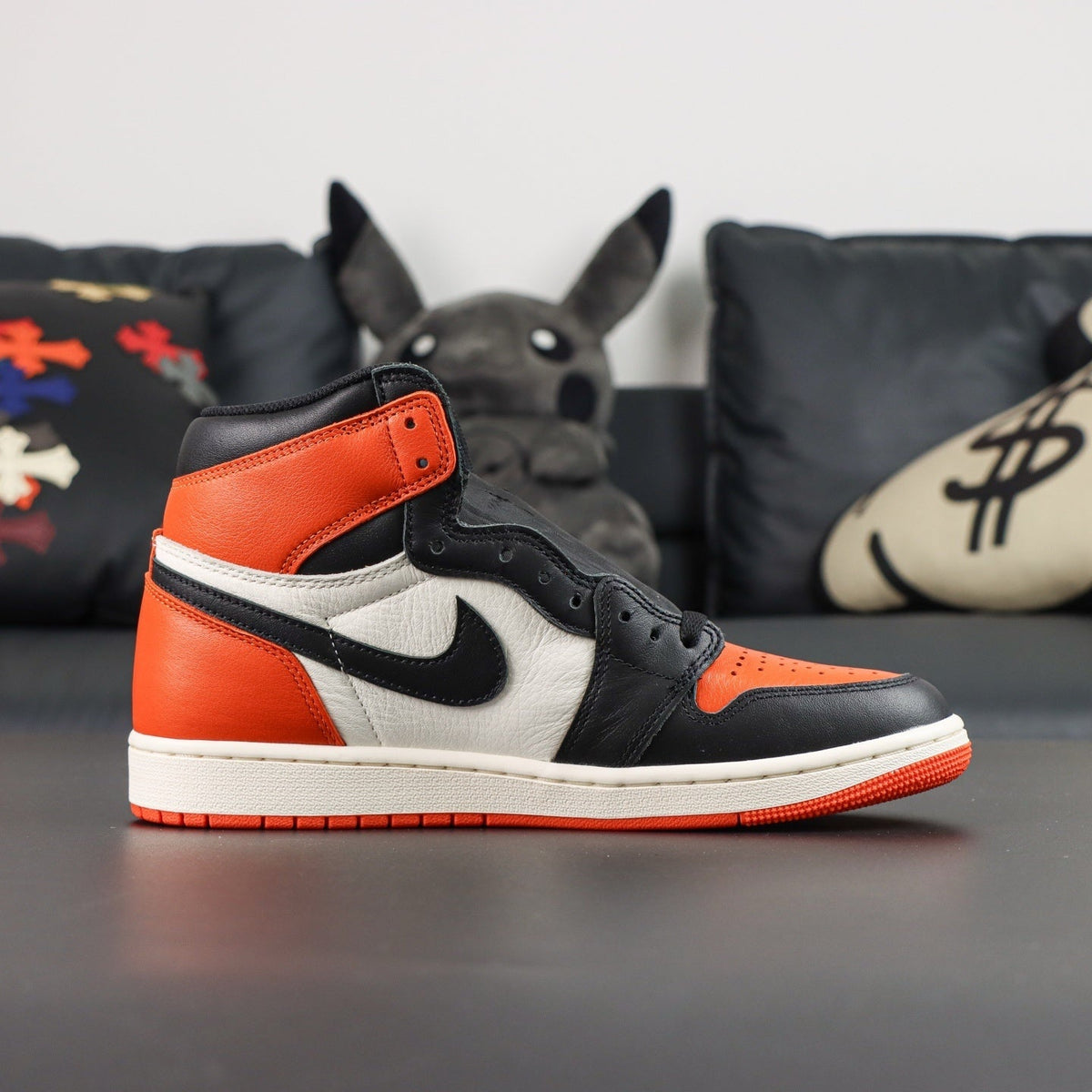Air Jordan 1 Retro OG High Shattered Backboard [2025]