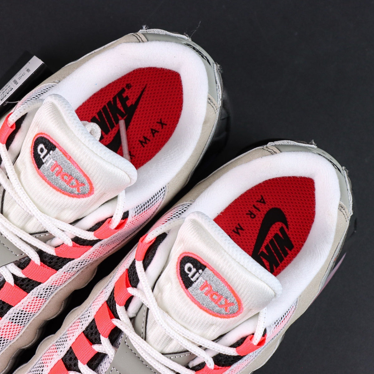 Nike Air Max 95 OG Big Bubble Solar Red 2.0 (2025)