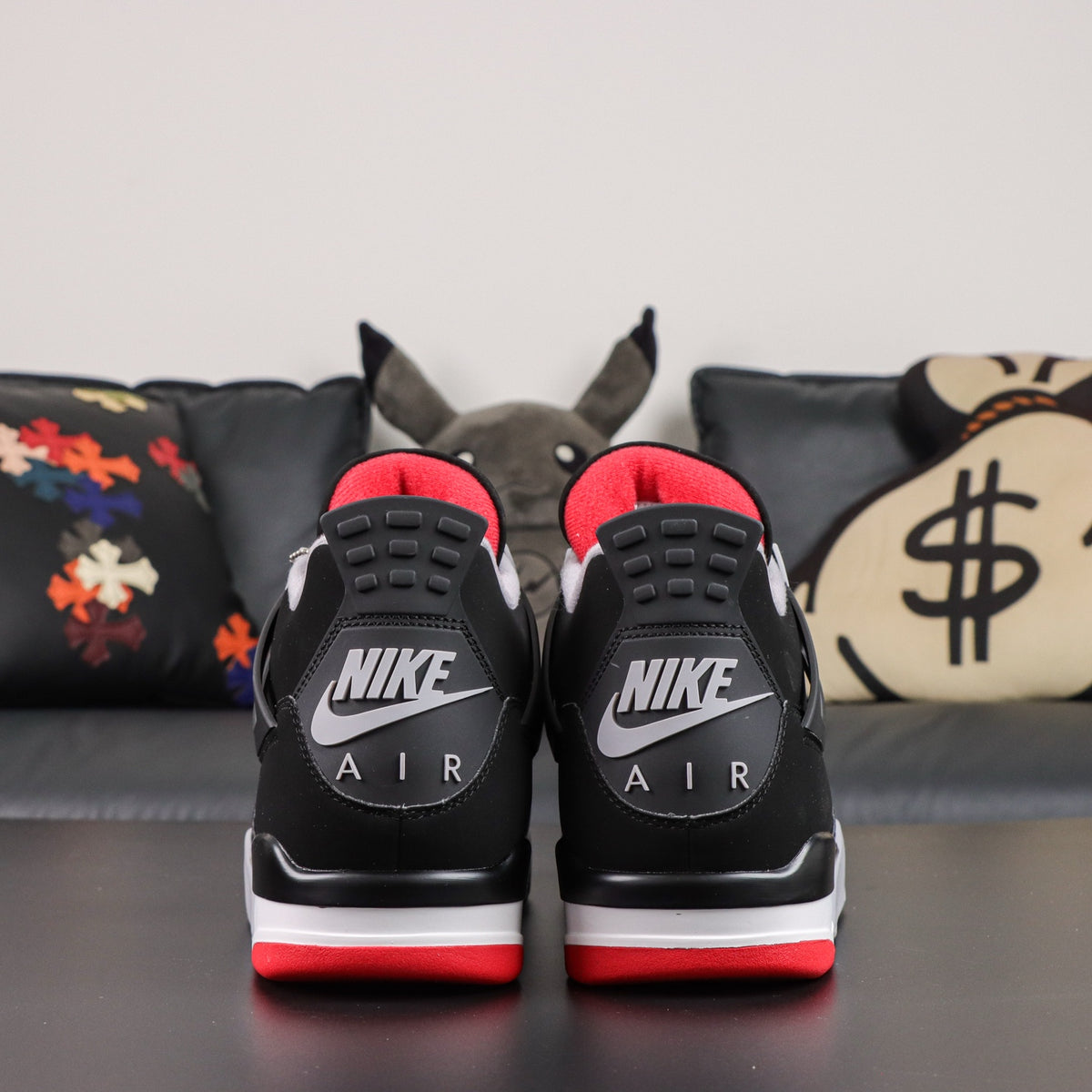 Jordan 4 Retro OG Bred (2026)