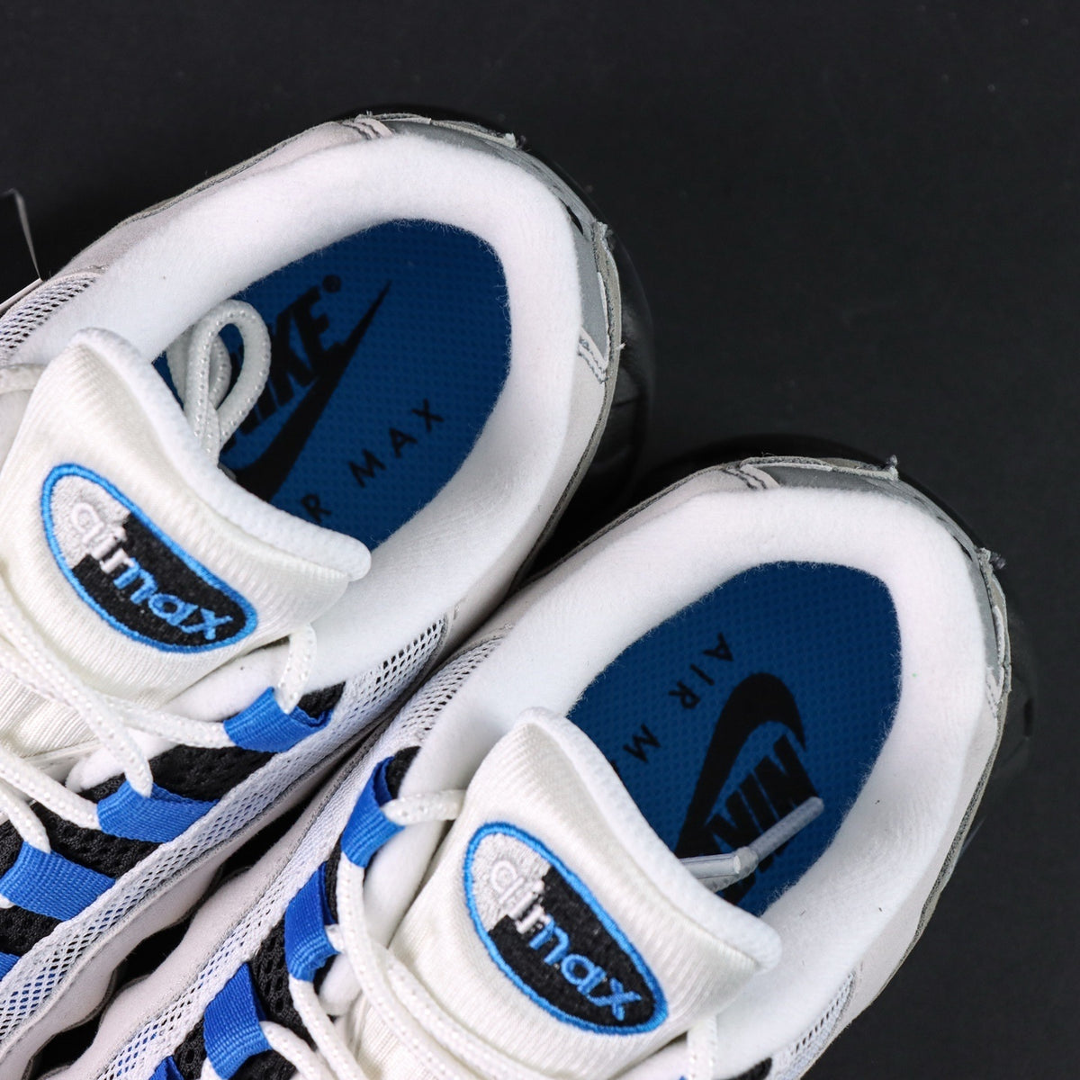 Nike Air Max 95 OG Big Bubble Blue Spark