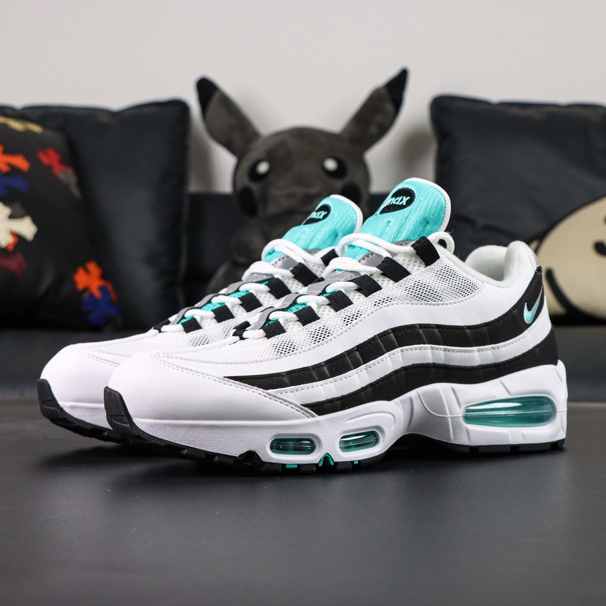 Nike Air Max 95 OG Big Bubble Black Border