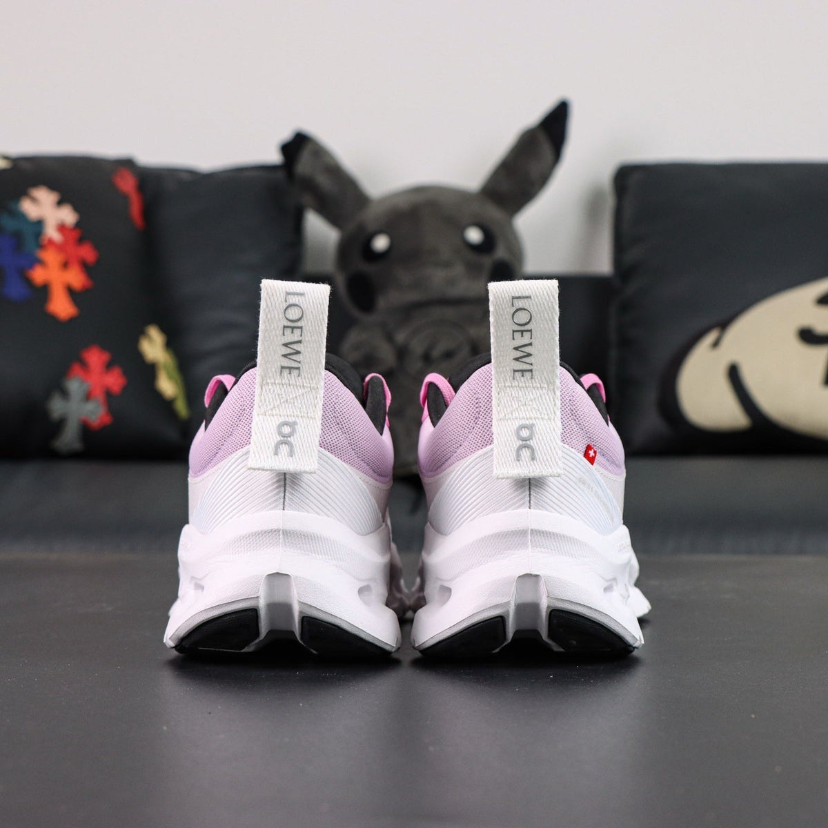 Cloudsurfer Pink