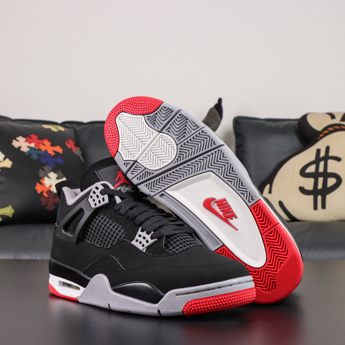 Jordan 4 Retro OG Bred (2026)