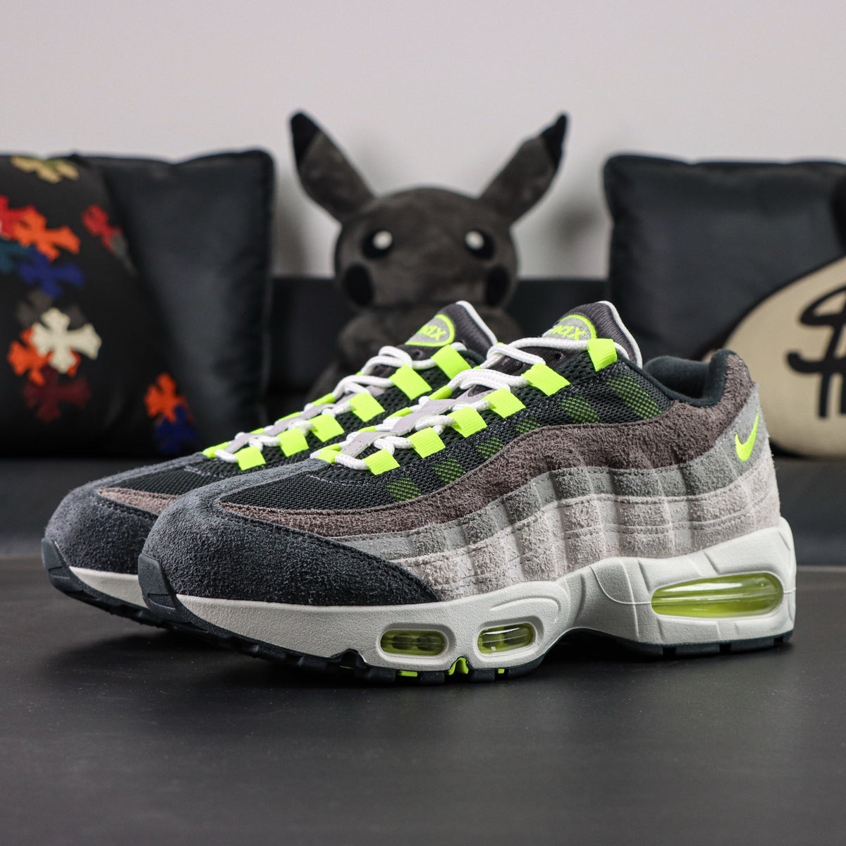 Nike Air Max 95 OG Reverse Gradient Neon