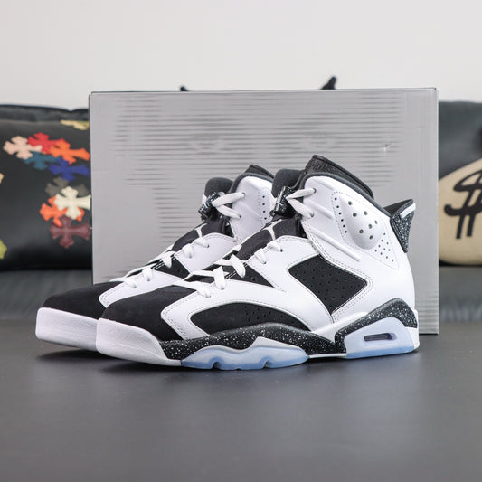 Jordan 6 Retro Oreo
