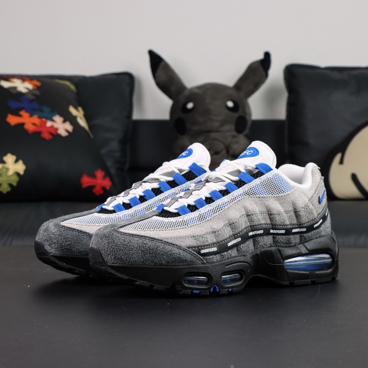 Nike Air Max 95 GEO x Undefeated  'Concord'