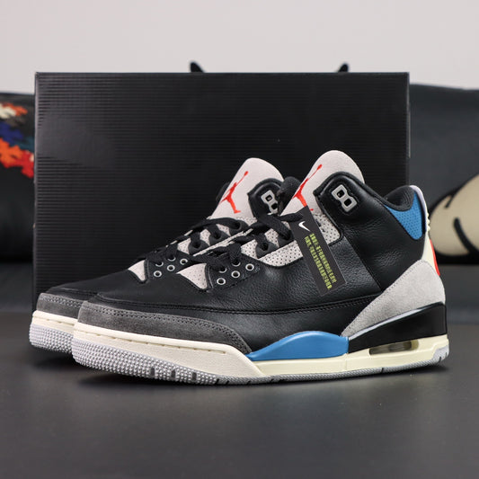 Air Jordan 3 Retro Rare Air