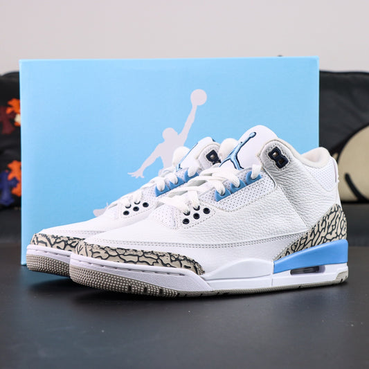 Air Jordan 3 Retro OG UNC [2020]