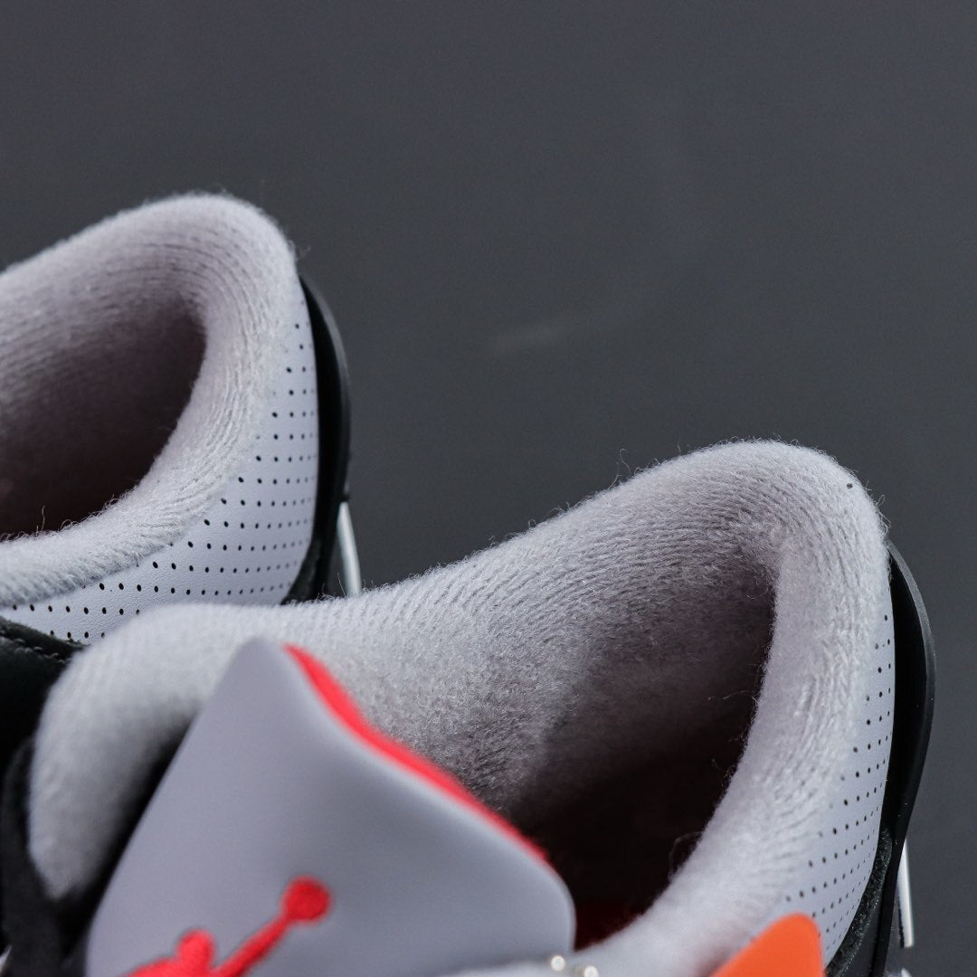 Air Jordan 3 Black Cement