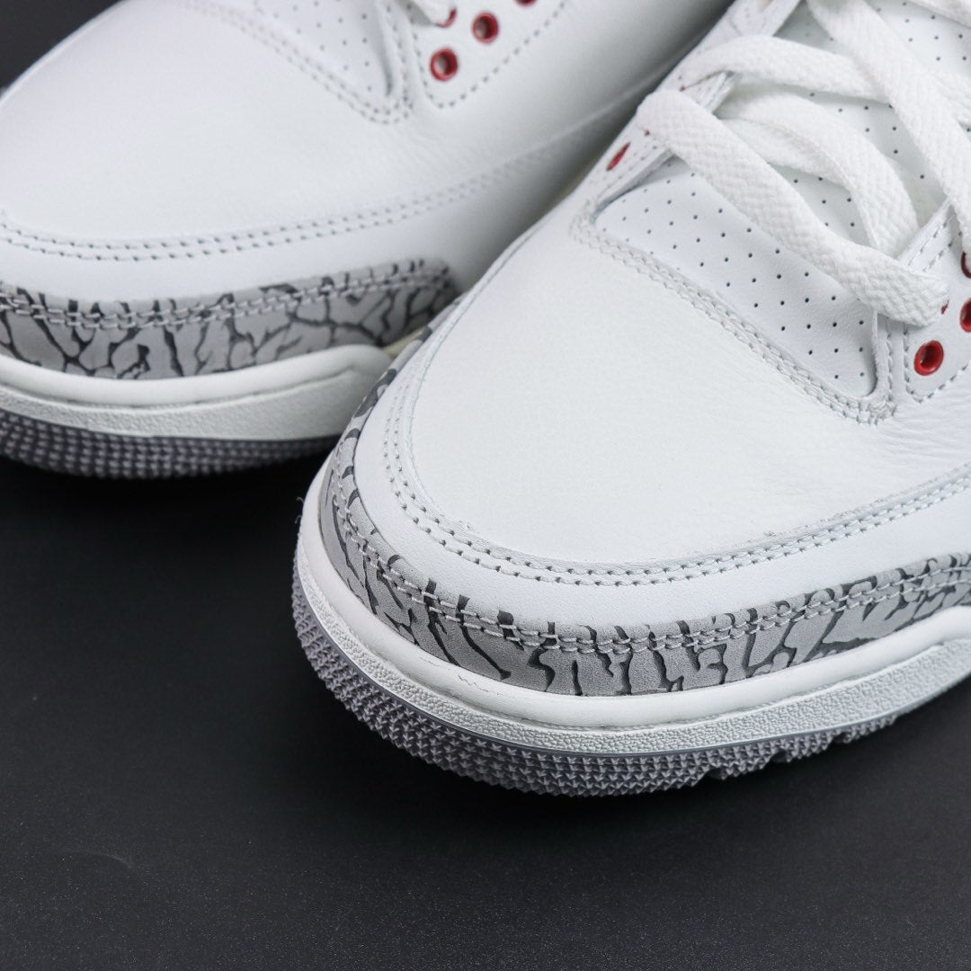 Air Jordan 3 Retro White Cement Reimagined