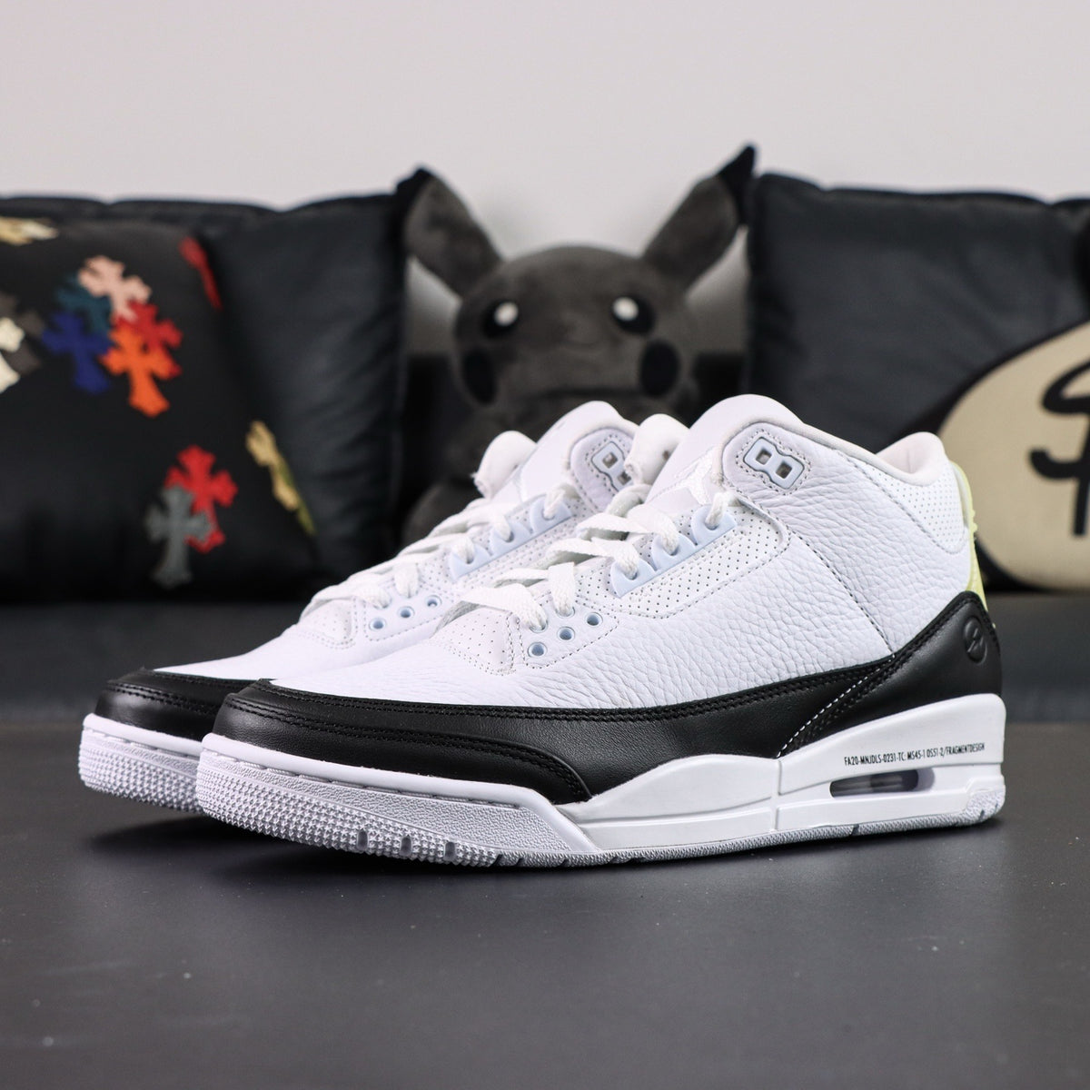 Air Jordan 3 Retro Fragments