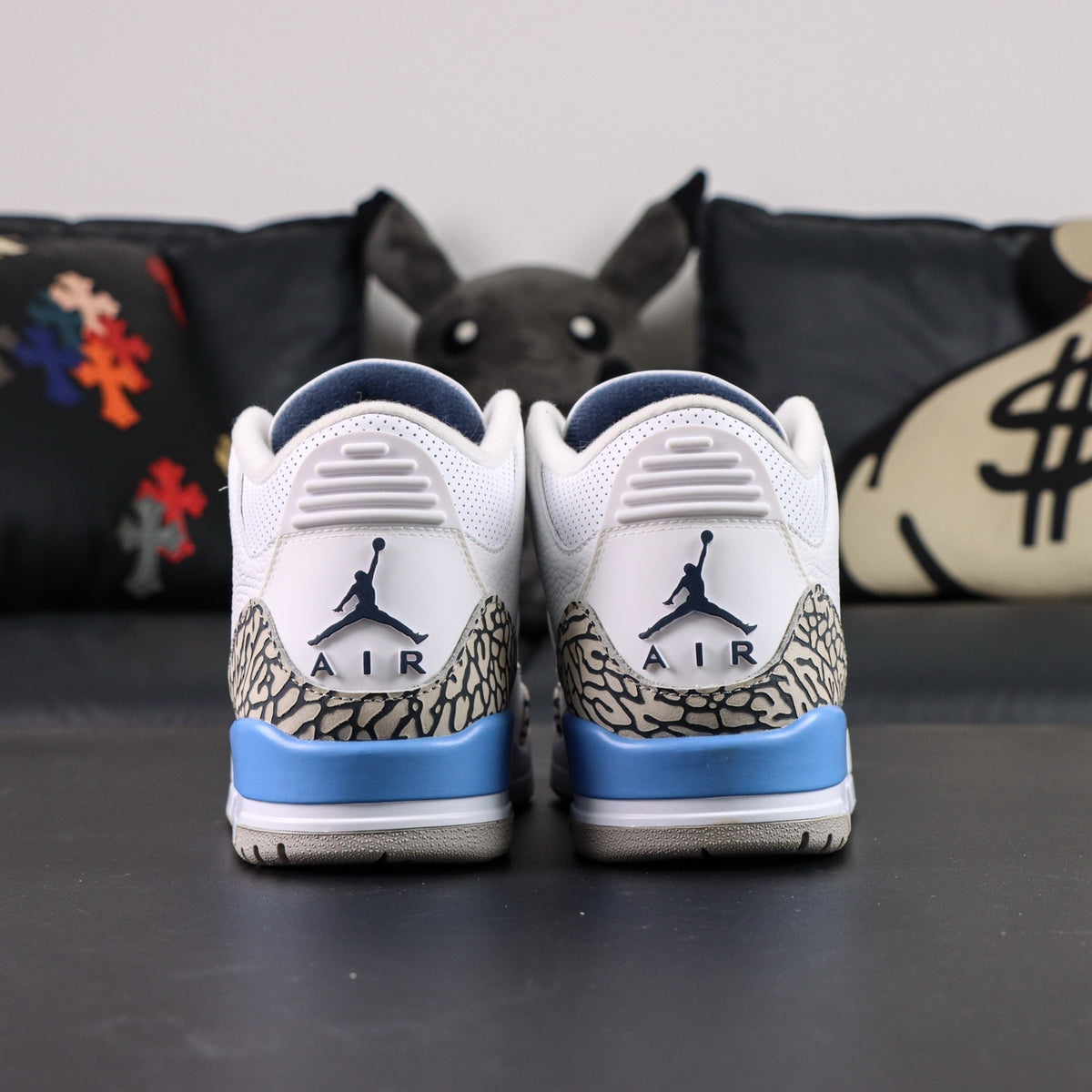 Air Jordan 3 Retro OG UNC [2020]