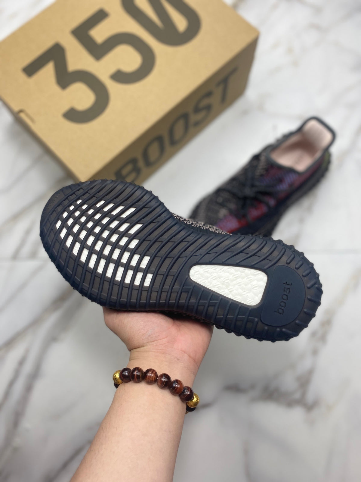 Yeezy Boost 350 V2 Yecheil Reflective