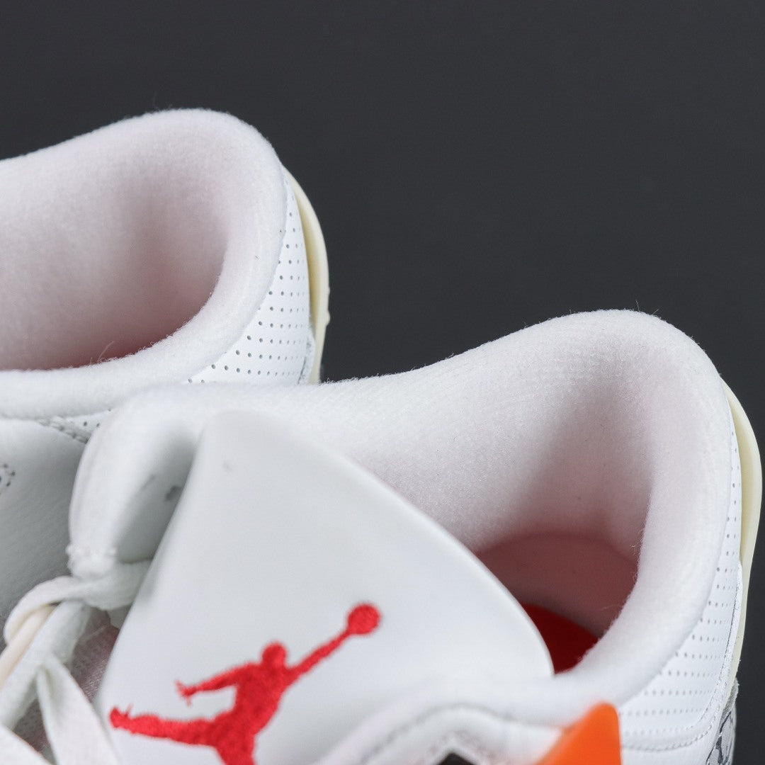 Air Jordan 3 Retro White Cement Reimagined