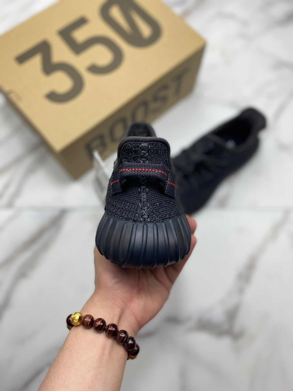 Yeezy Boost 350 V2 Black Reflective