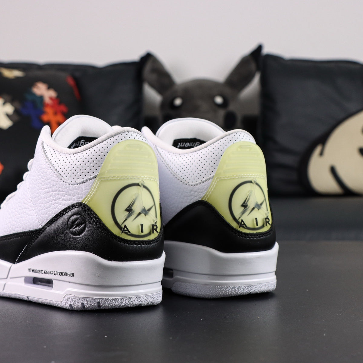 Air Jordan 3 Retro Fragments