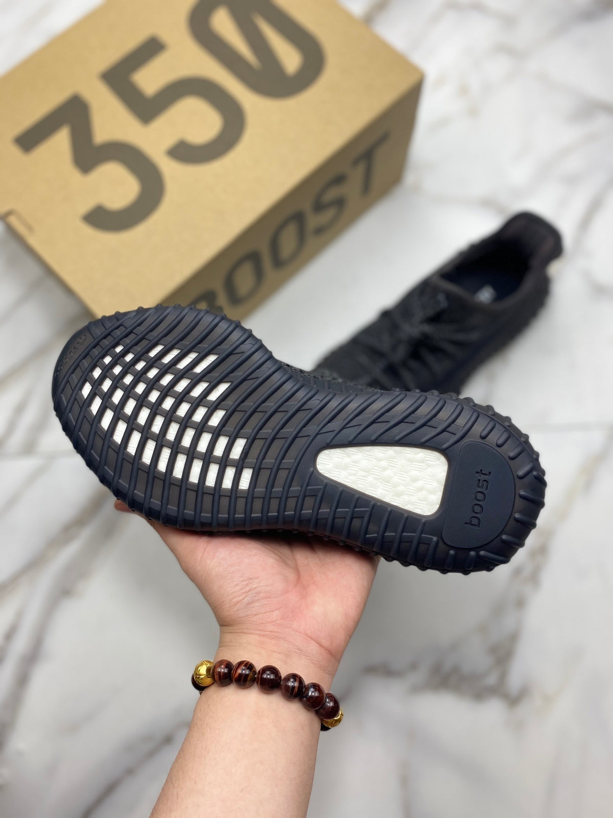 Yeezy Boost 350 V2 Black Reflective