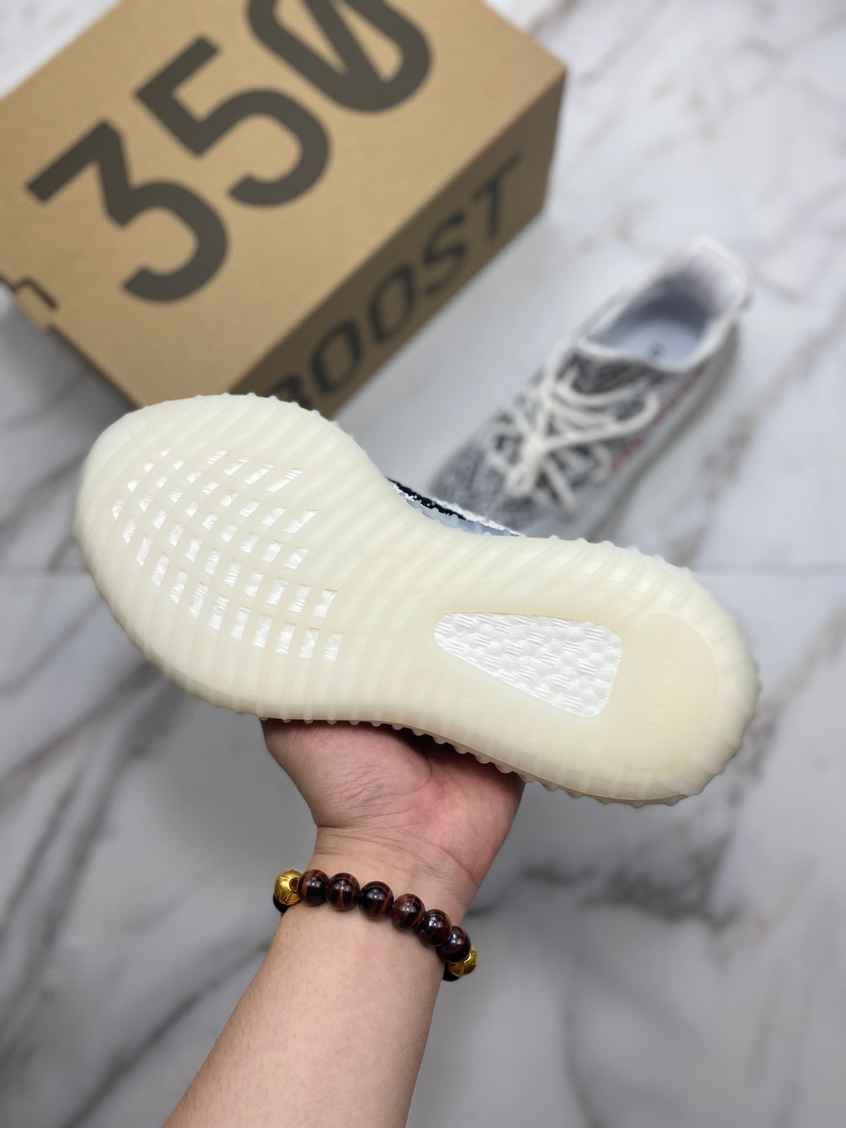 Yeezy Boost 350 V2 Zebra