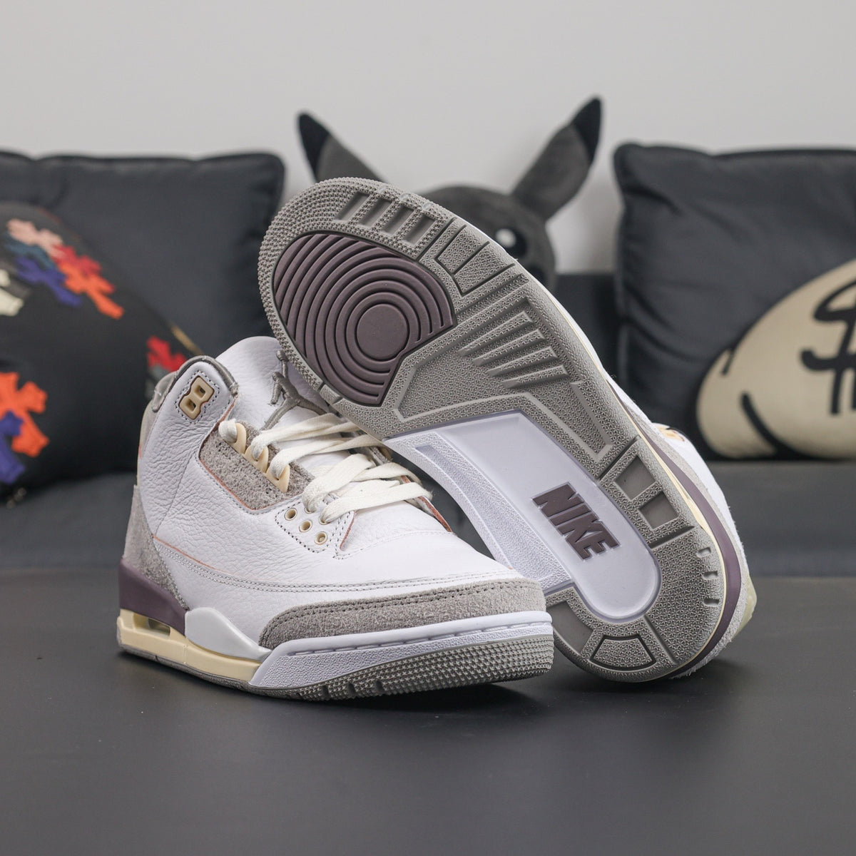 Air Jordan 3 Retro SP A Ma Maniére