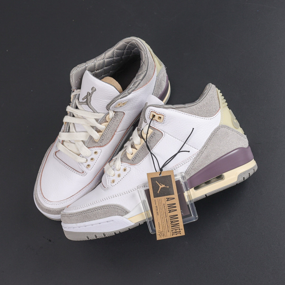 Air Jordan 3 Retro SP A Ma Maniére