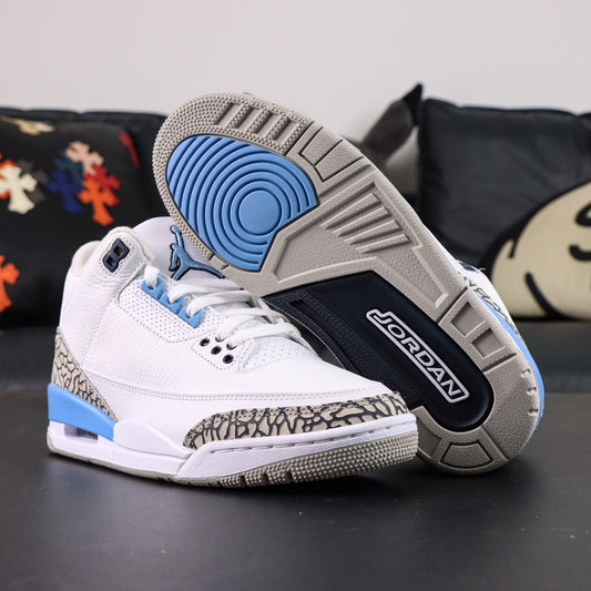 Air Jordan 3 Retro OG UNC [2020]