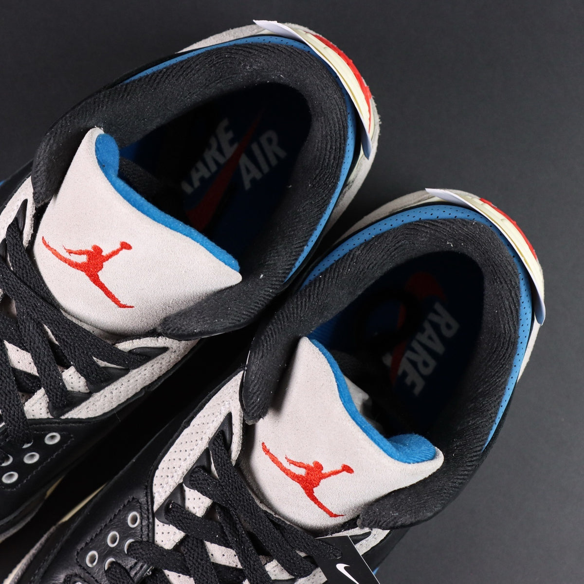 Air Jordan 3 Retro Rare Air