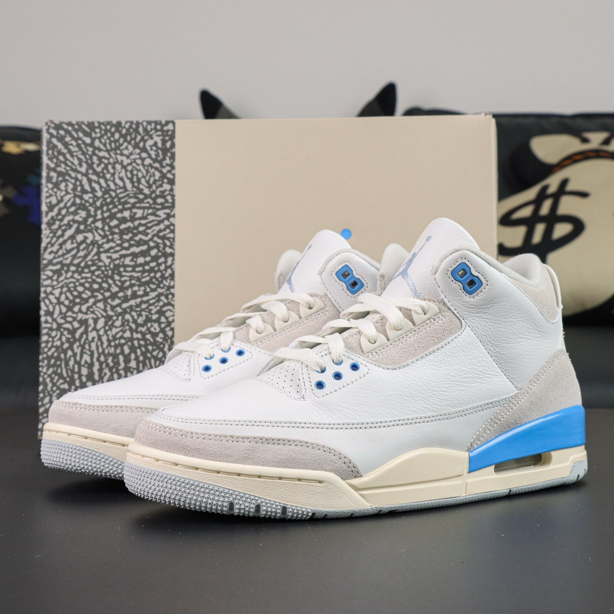 Air Jordan 3 Lucky Shorts