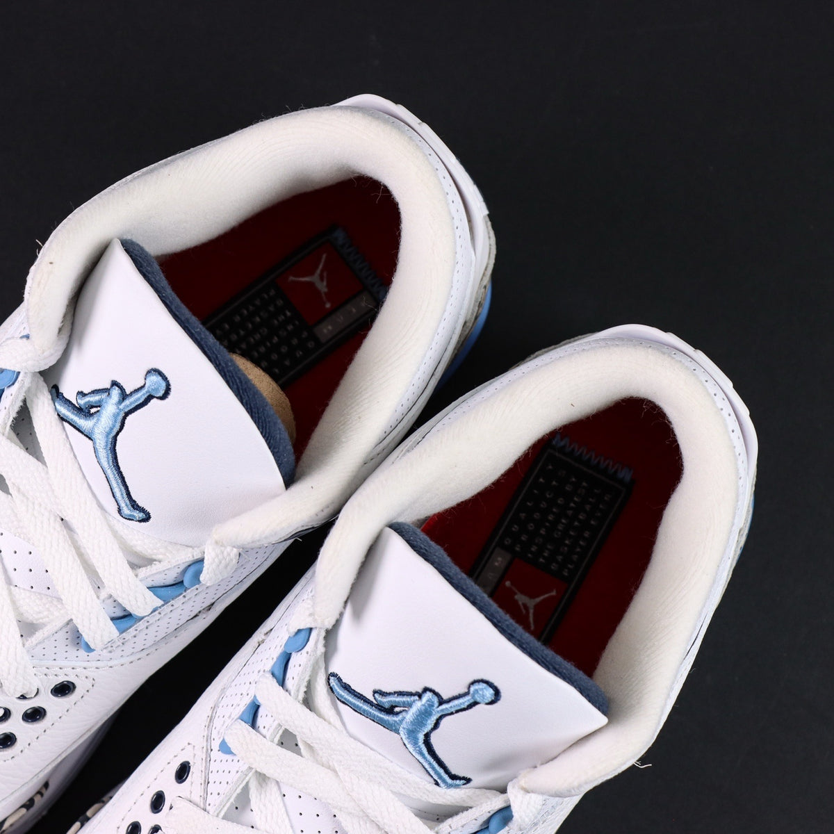 Air Jordan 3 Retro OG UNC [2020]