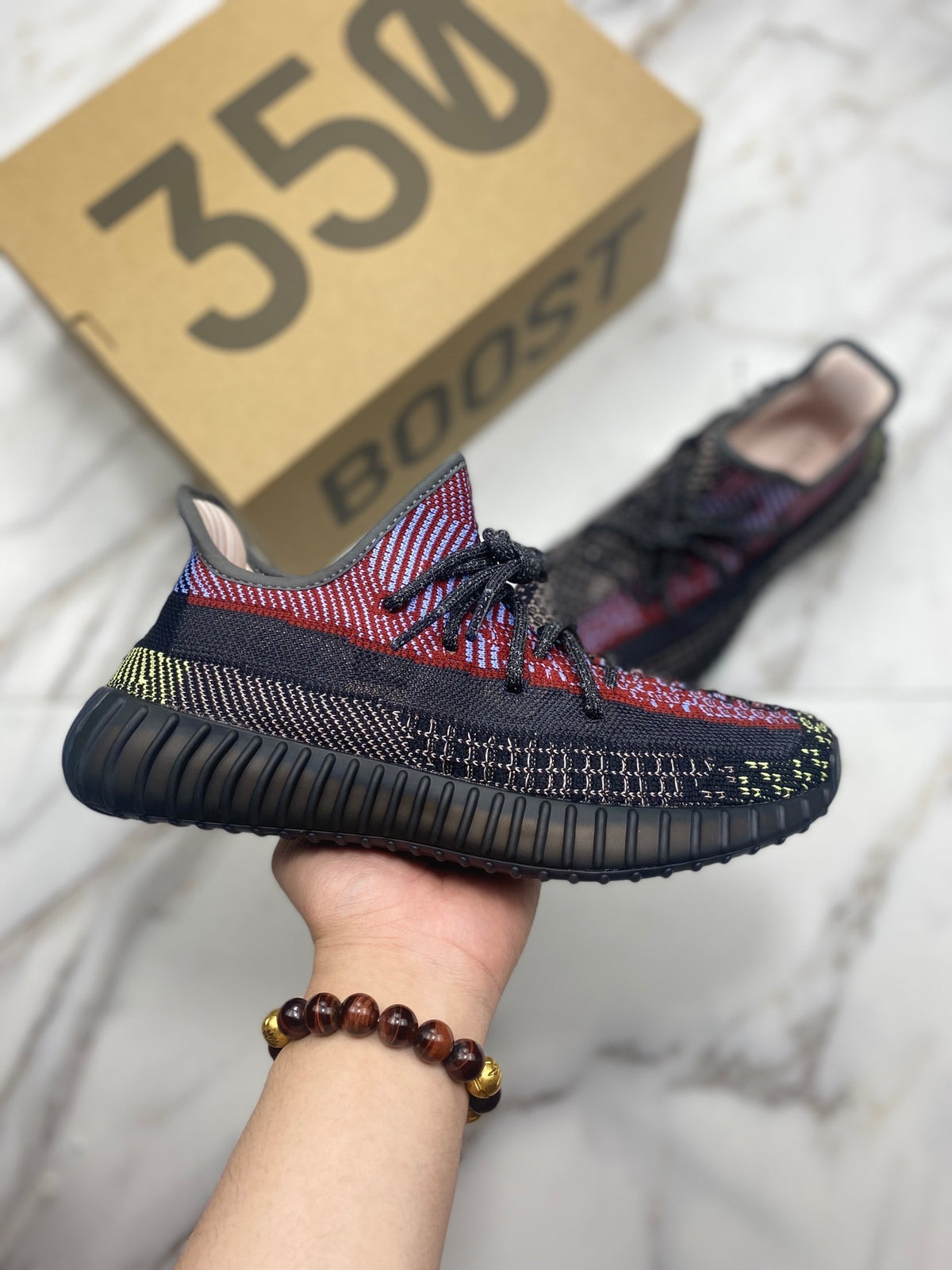 Yeezy Boost 350 V2 Yecheil Reflective